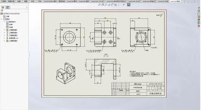 140套solidworks(含工程图)设备模型-非标自动化机械图纸